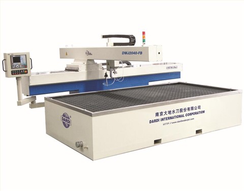 DWJ2040 FB 三轴悬臂水切割机 DWJ2040 FB 三轴悬臂水切割机